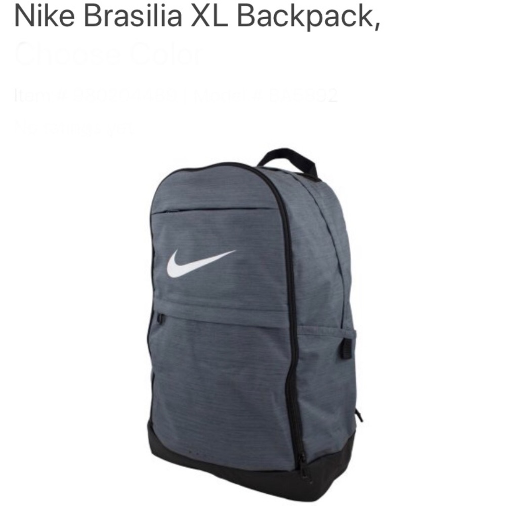 Nike Brasilia XL Backpack - Picture 4 of 6
